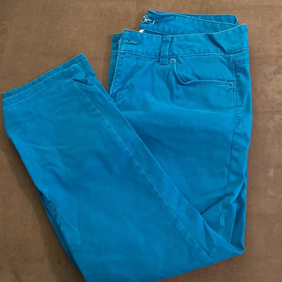 LOFT size 4 pants - Picture 2 of 9